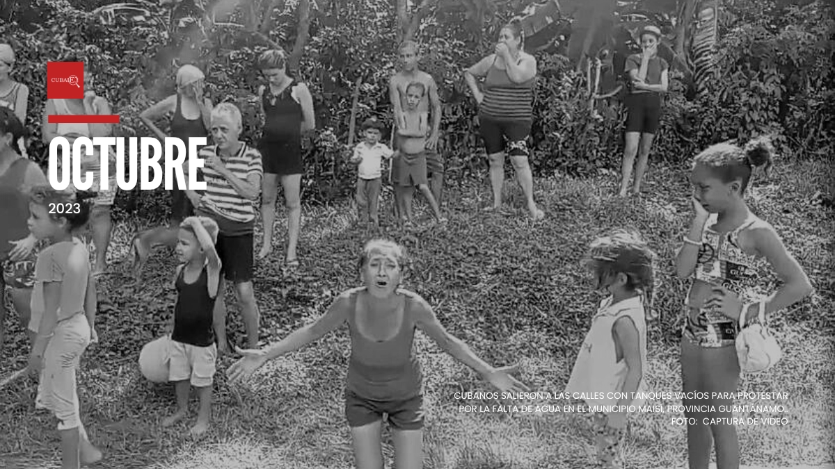 Informe Mensual Sobre la Situación de los Derechos Humanos en Cuba ...