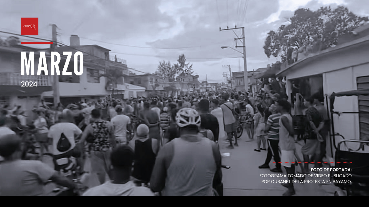 Informe Mensual Sobre la Situación de los Derechos Humanos en Cuba ...