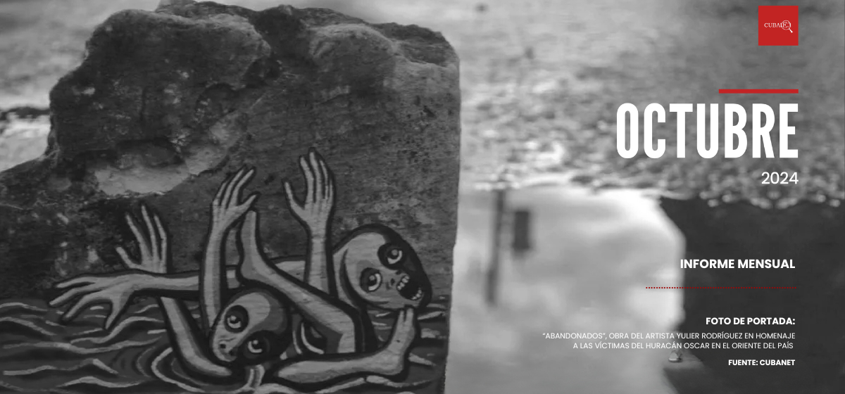 Informe Mensual Sobre la Situación de los Derechos Humanos en Cuba ...