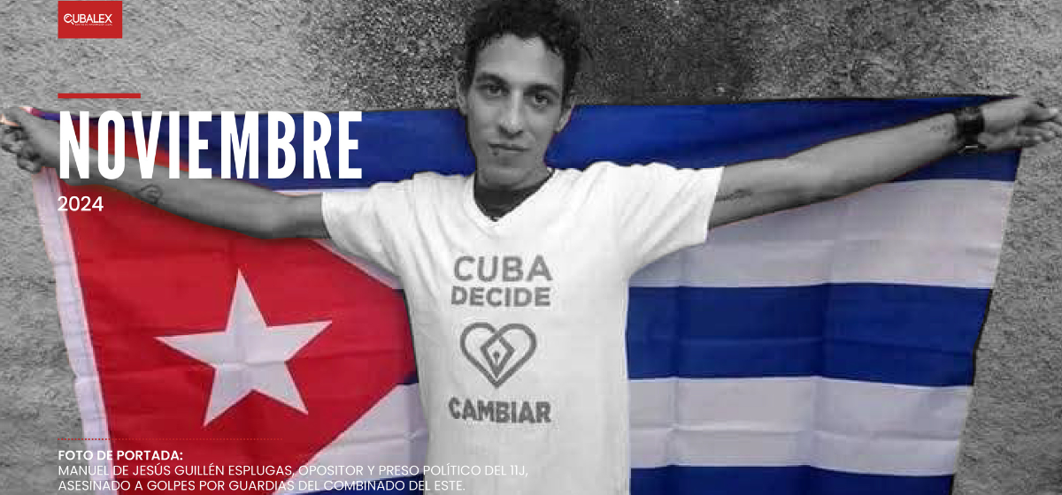 Informe Mensual Sobre la Situación de los Derechos Humanos en Cuba ...