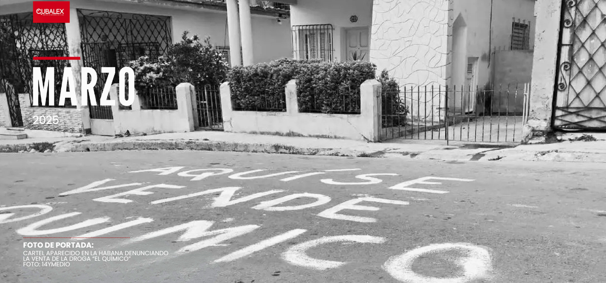 Informe Mensual sobre la Situación de los Derechos Humanos en Cuba ...